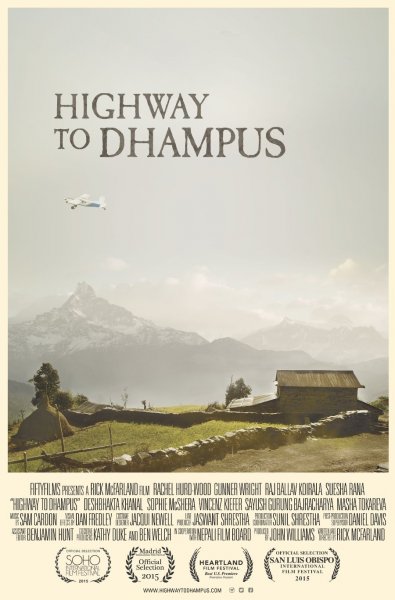 Highway to Dhampus