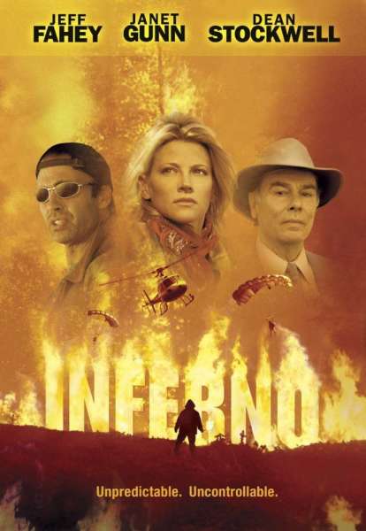 Inferno : Au cœur de la fournaise