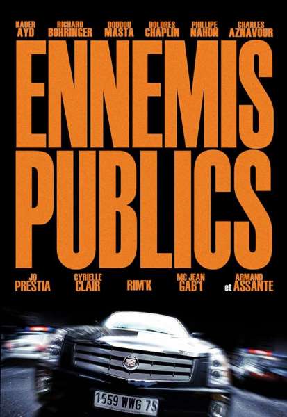 Ennemis publics