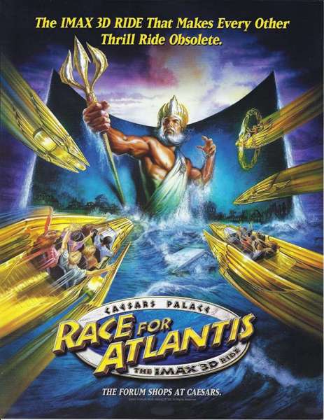 Le Défi d'Atlantis