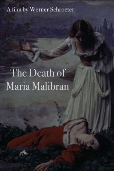 La Mort de Maria Malibran