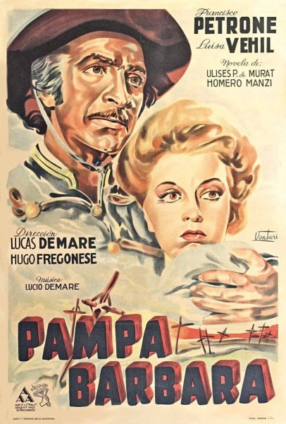 Pampa Bárbara