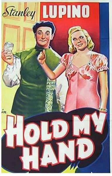 Hold My Hand