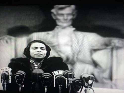 Marian Anderson: The Lincoln Memorial Concert