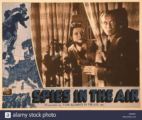 Spies of the Air