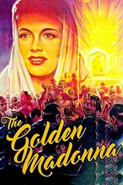 golden madonna