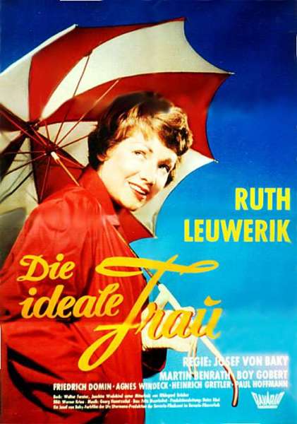 Die ideale Frau