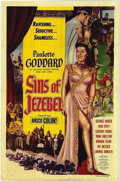 Sins of Jezebel