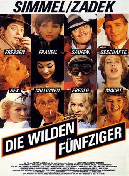 Die wilden Fünfziger