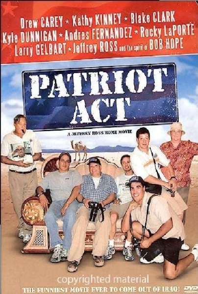 Patriot Act