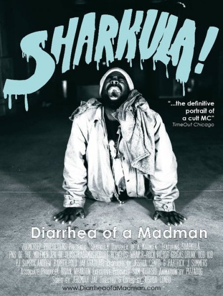 Sharkula: Diarrhea of a Madman