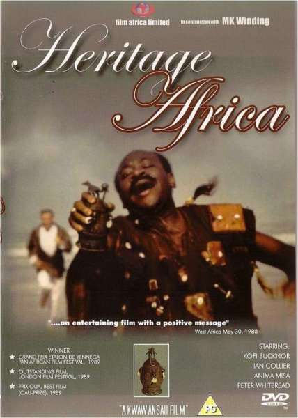 Heritage Africa