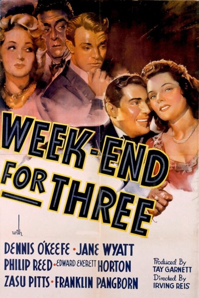 Weekend for Three