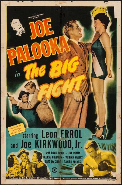 Joe Palooka in the Big Fight