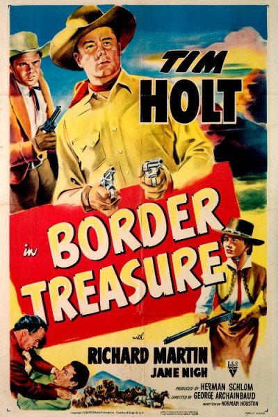 Border Treasure