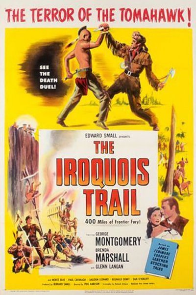 The Iroquois Trail (Le Sentir Iroquois)