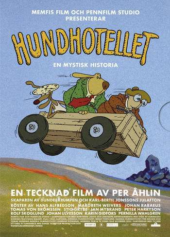 Hundhotellet – En mystisk historia