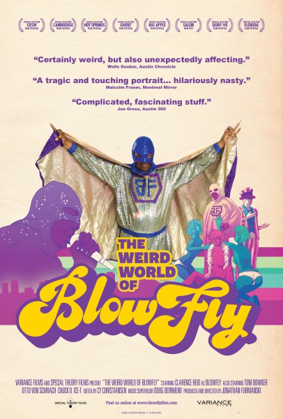 The Weird World of Blowfly