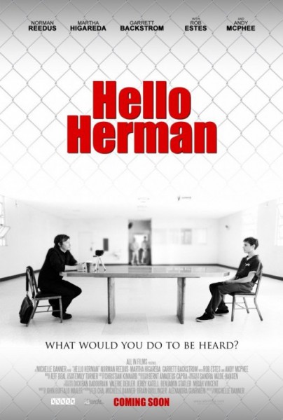 Hello, Herman