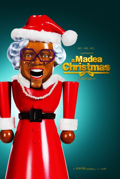 A Madea Christmas