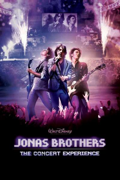 The Jonas Brothers Concert 3D