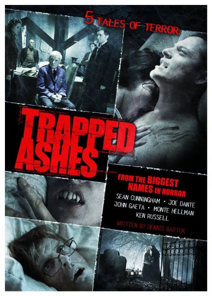 Trapped Ashes