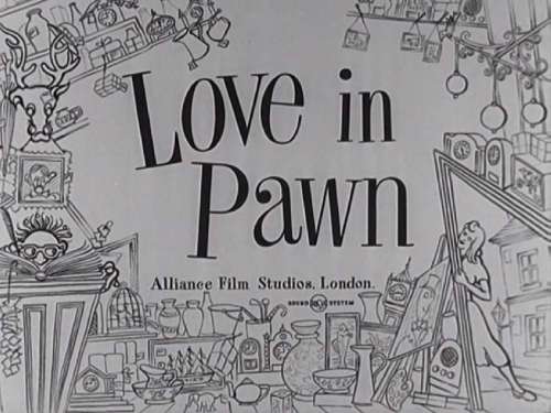 Love in Pawn