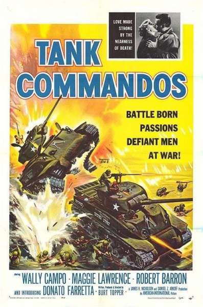 Tank Commando