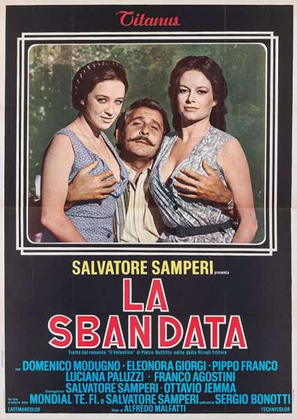 La sbandata