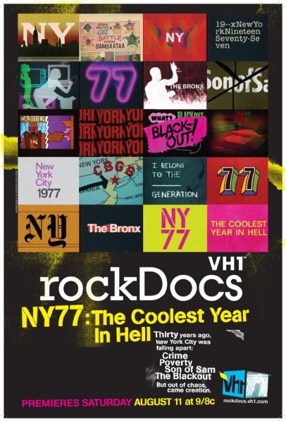 NY77: The Coolest Year in Hell