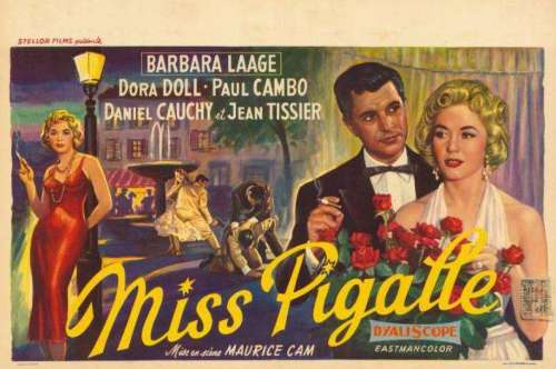 Miss Pigalle