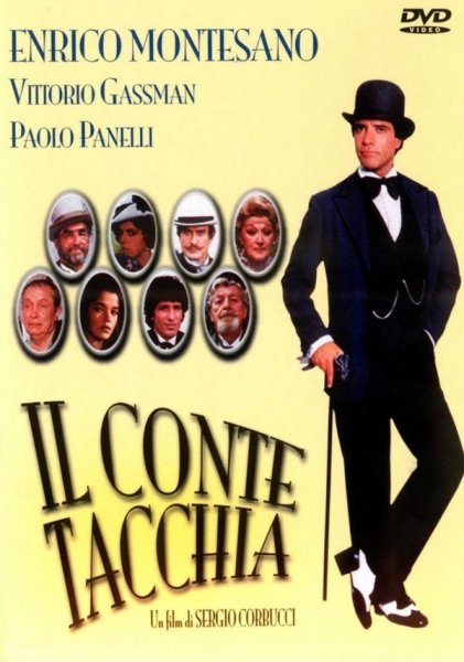 Il conte Tacchia