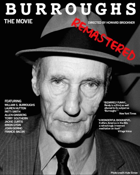 Burroughs: The Movie