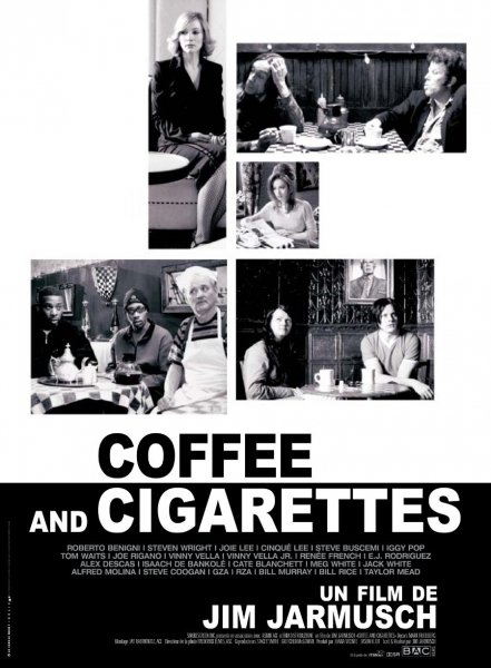 Coffee and Cigarettes III