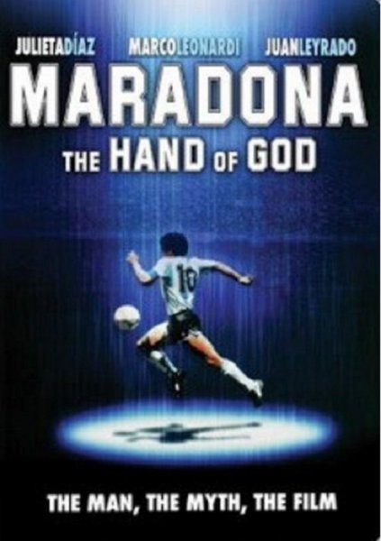 Maradona, la main de Dieu