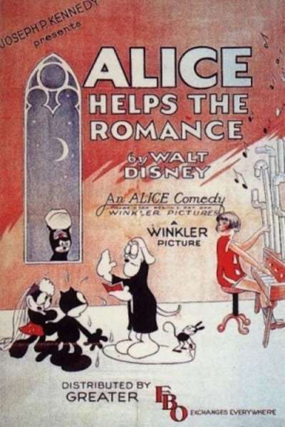 Alice Helps the Romance