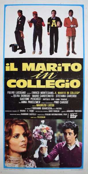 Il marito in collegio