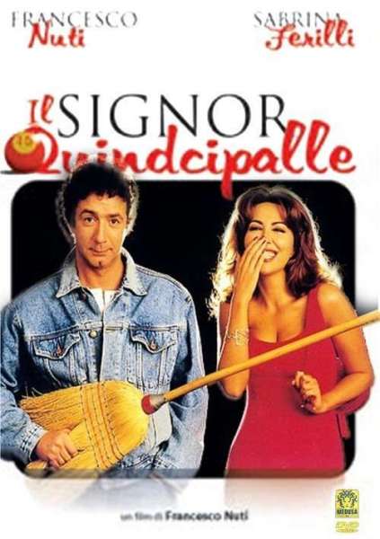 Il signor Quindicipalle