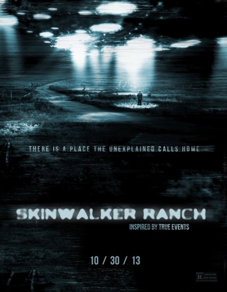 Skinwalker Ranch