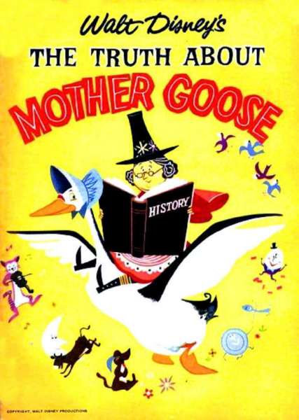La vérité sur Mother Goose