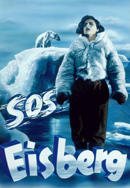 SOS Eisberg