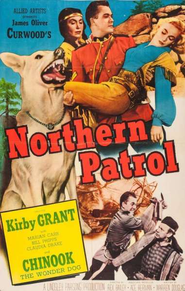 Northern Patrol - 1953
