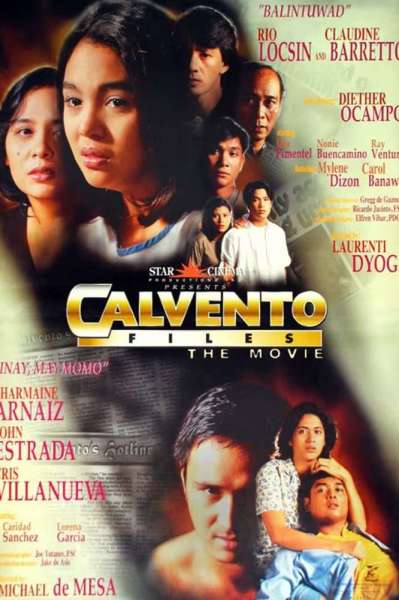 Calvento Files The Movie
