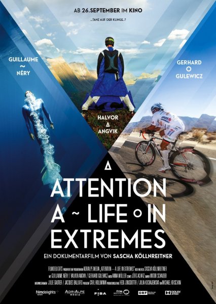 Attention - A Life in Extremes