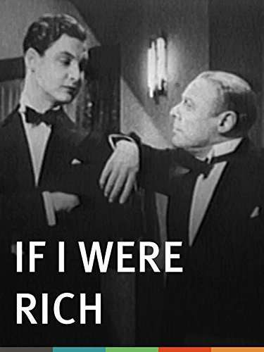 If I Were Rich