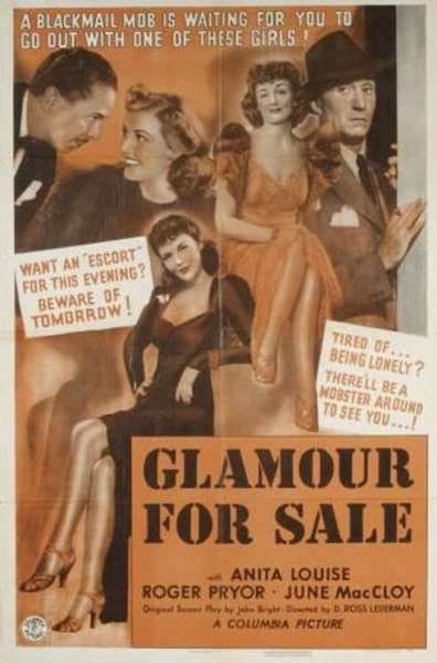 Glamour for Sale