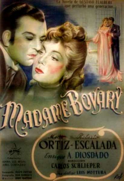 Madame Bovary