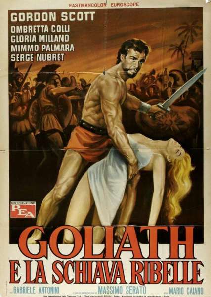 Goliath et l'Hercule noir