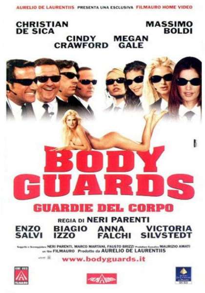 Bodyguards - Guardie del corpo