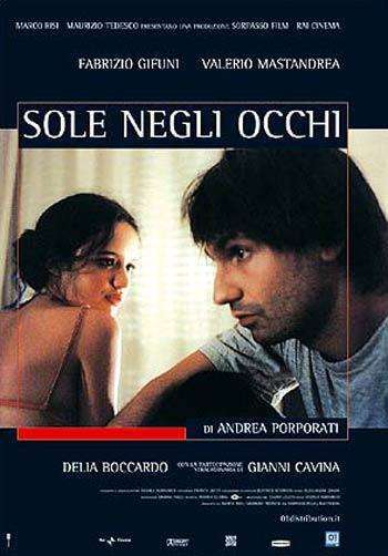 Sole negli occhi